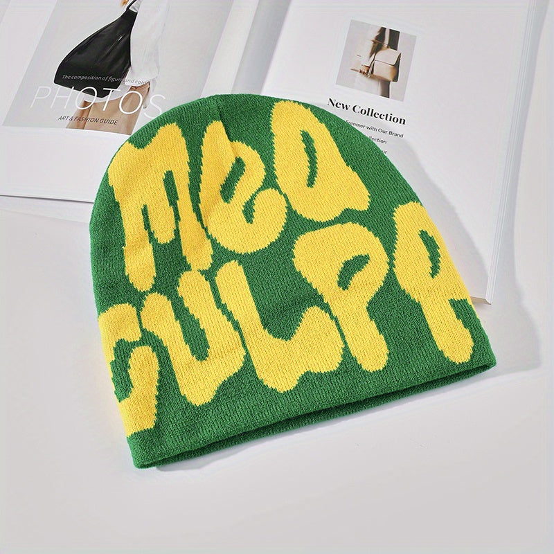 Cozy Knit Beanie Hat for All, Unisex