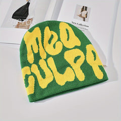Cozy Knit Beanie Hat for All, Unisex
