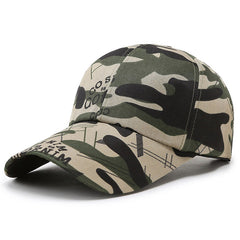 Adjustable Cap Mesh Tactical Army Fishing Snapback Hat