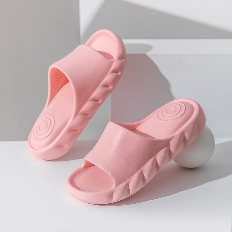 Men's Cloud Slides Lightweight Non-Slip Slippers
