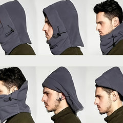 Winter Balaclava Ski Mask Windproof Thermal Hat Face Mask