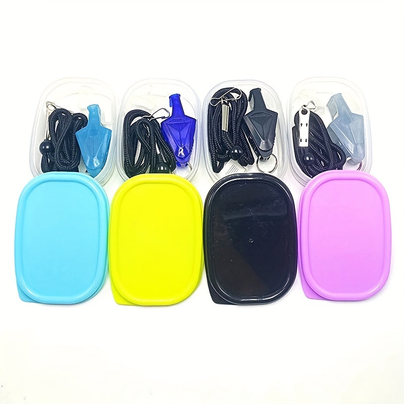 Referee Whistle Set Basketball Football Whistle