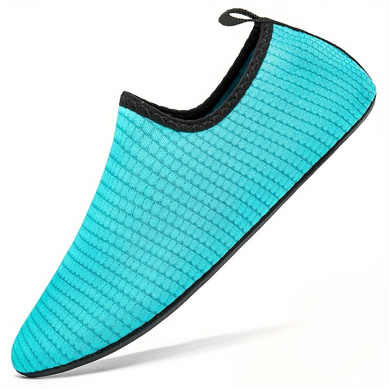 Women's Quick Drying Water Socks Non Slip Shoes for Swimming Yoga Fitness