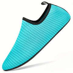 Women's Quick Drying Water Socks Non Slip Shoes for Swimming Yoga Fitness