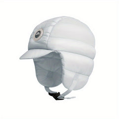 Winter Outdoor Windproof Ear Protection Waterproof Warm Hat