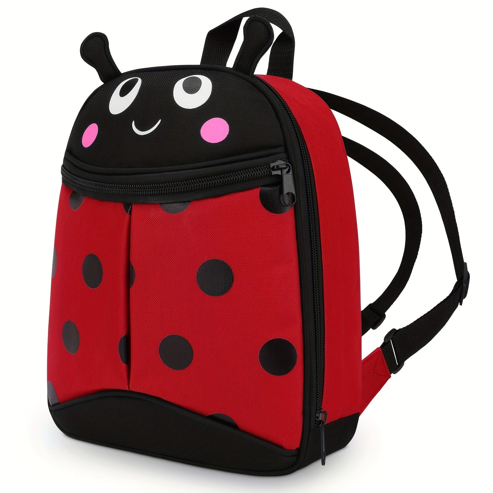 Ladybug Kids Shoulder Backpack