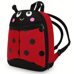 Ladybug Kids Shoulder Backpack