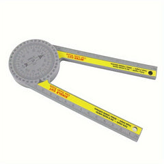 Precision Miter Angle Finder Protractor for Carpenter Plumber