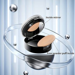 Concealer & Foundation 2-in-1 Creamy Long-Lasting Makeup