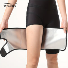 Compression Thigh Trimmers - Boost Workout - Sweat Weight Loss
