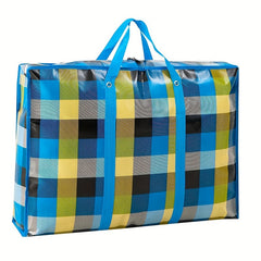 Non-woven Luggage Bag Large Capacity Moving Bag Quilt Clothes Storage Bag