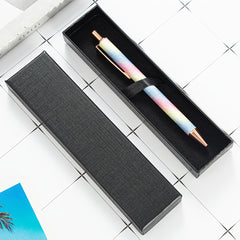 2pcs Tiandi Cardboard Gift Pen Box Ballpoint Pen Packaging Box