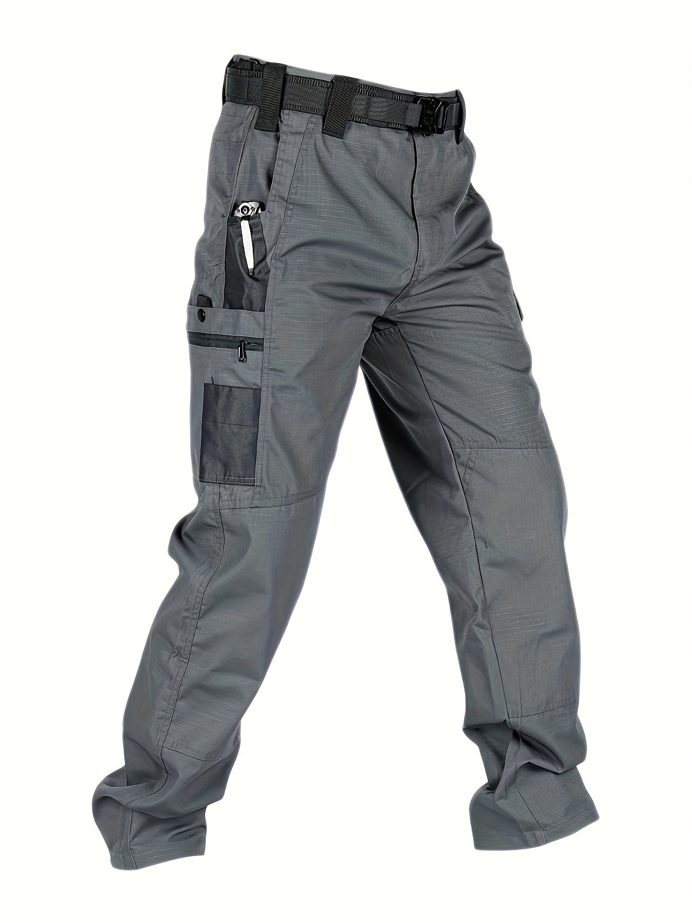 Men's Waterproof Tactical Trousers Outdoor Training Pant