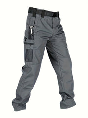 Men's Waterproof Tactical Trousers Outdoor Training Pant