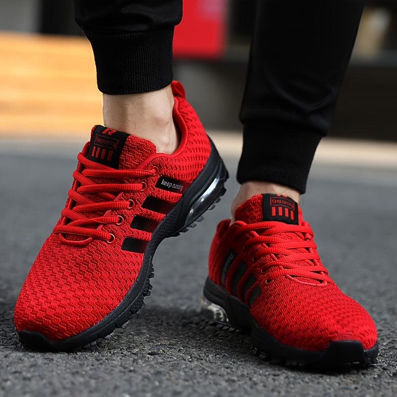 Women's Casual Running Sports Shoes Knitting Trail Walking Sneakers