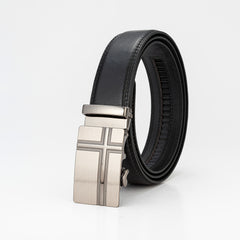 Automatic Buckle Men's Belt Gift
