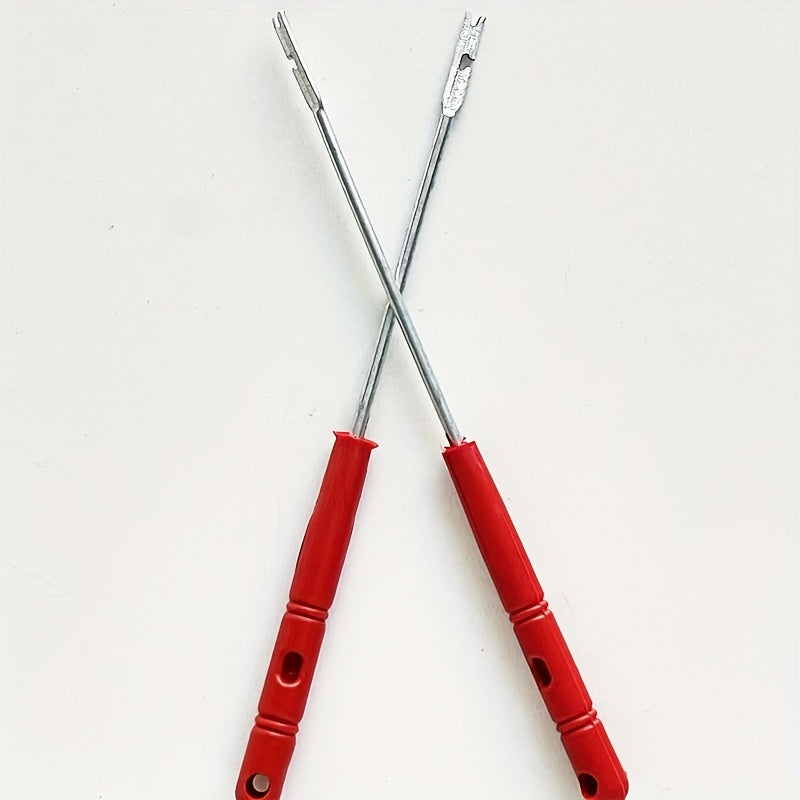 Stainless Steel Fish Hook Detacher - Easy and Safe Hook Removal Tool