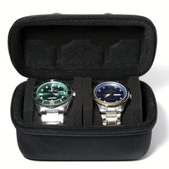 Watch Storage Box Hard Shell Anti Pressure Travel Bag