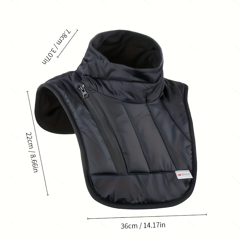Winter Motorcycle Neck Warmer Waterproof Windproof Portable Neck Gaiter