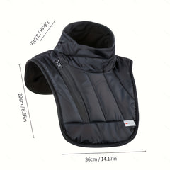 Winter Motorcycle Neck Warmer Waterproof Windproof Portable Neck Gaiter