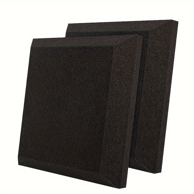 12pcs 30 30 Square Block Sound Insulation Cotton Recording Studio Drum Room Reno