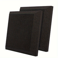 12pcs 30 30 Square Block Sound Insulation Cotton Recording Studio Drum Room Reno