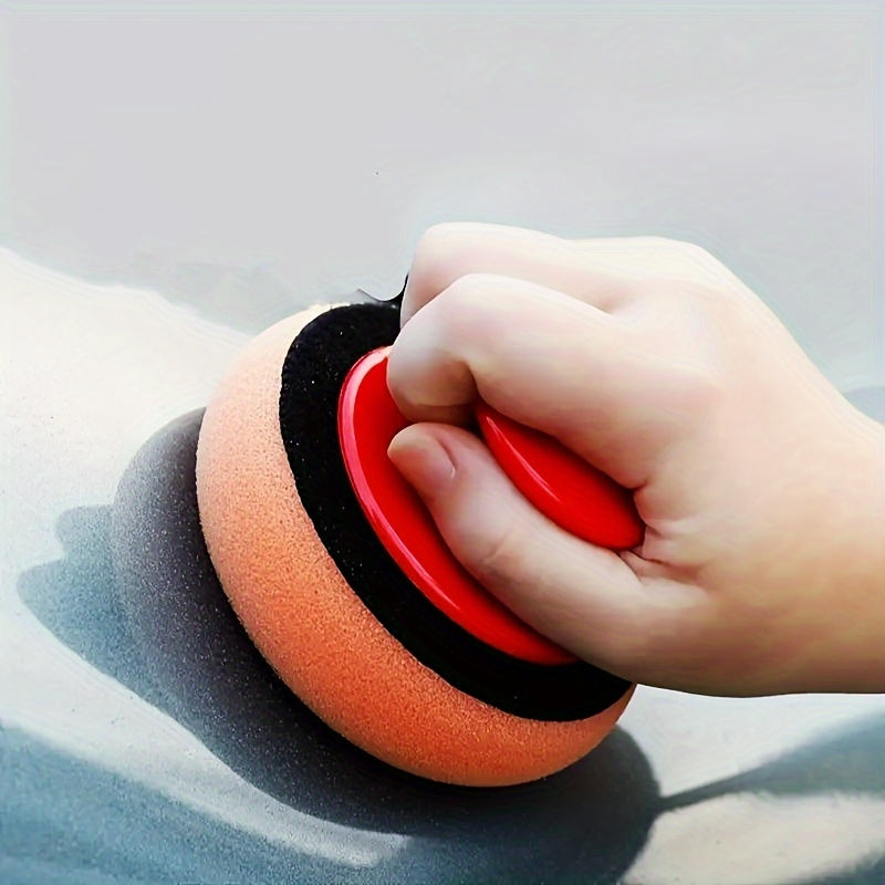 Car Wax Polishing Pad Sponge 5pcs