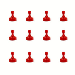 10pcs Strong Neodymium Fridge Magnets Pushpins Sucker Thumbtack