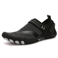 Men's Barefoot Water Shoes Quick Dry Non Slip Beach Aqua Socks