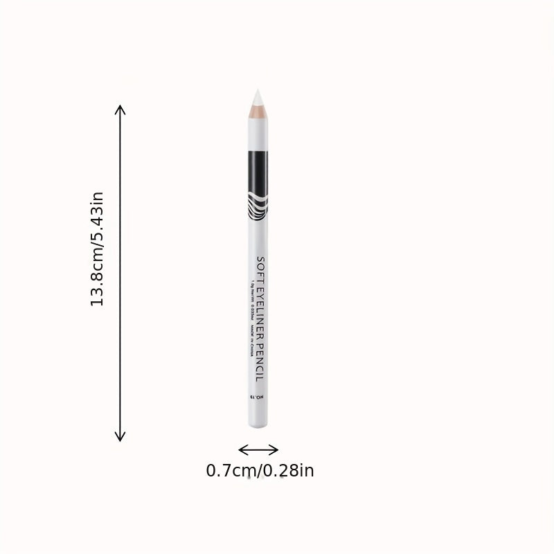 Waterproof Eyeliner Pen Easy to Wear Brightening Eye Makeup Tool