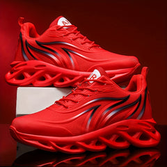 Men's Running Shoes Breathable Blade Sneakers