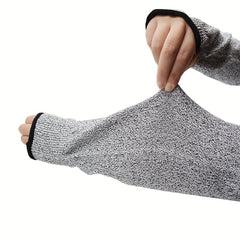Cut & Heat Resistant Arm Sleeve for Work & Industrial Use