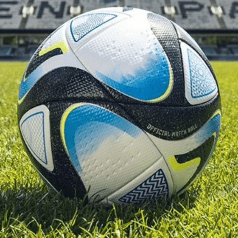Soft Size 5 Soccer Ball For Champions League Training Games