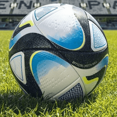 Soft Size 5 Soccer Ball For Champions League Training Games