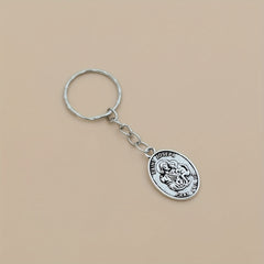 SAINT JOSEPH PRAY FOR US Key Chain For Men Y 439