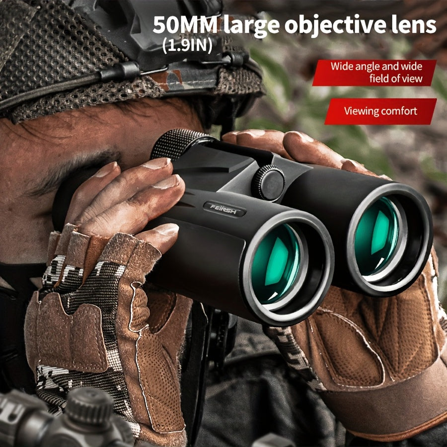 10x42 Binoculars for Bird Watching Travel Sightseeing Wildlife Sports Concerts