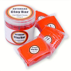 Car Clay Bar 4 Pack X 100g Magic Car Clay Bars Auto Detailing