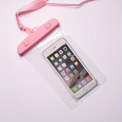 Waterproof Phone Bag For Swimming And Diving - Keep Your Phone Safe