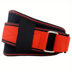 Auto Locking Weight Lifting Belt, Comfortable Lumbar & Back Support