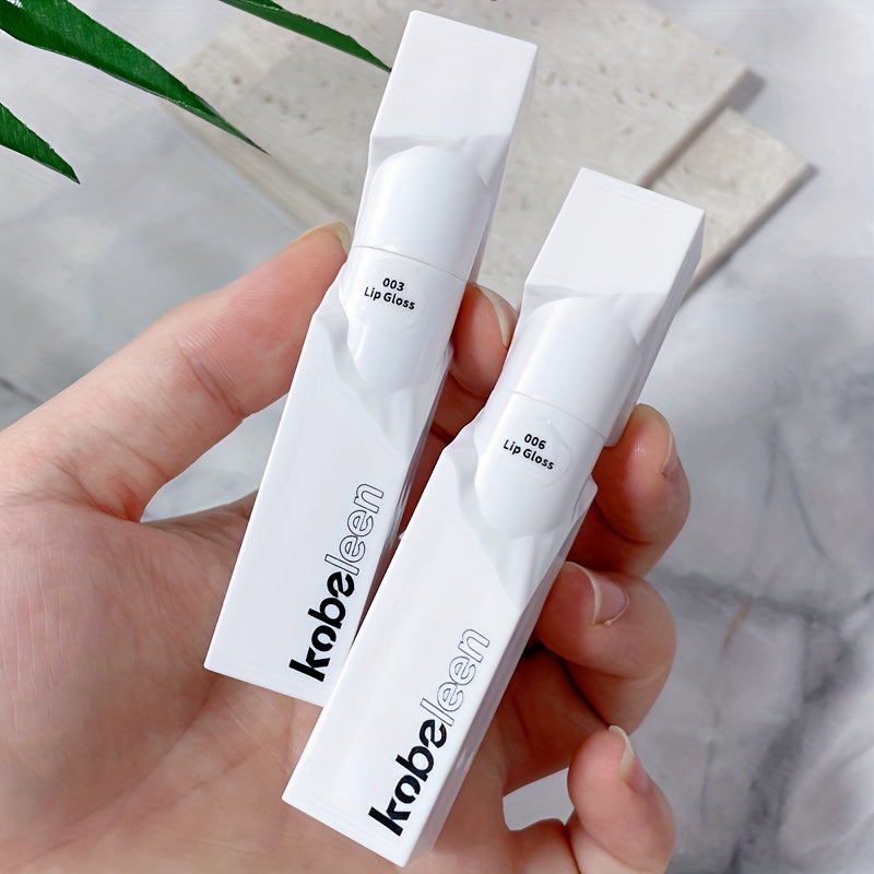 Velvet Matte Lip Glaze - Non Fade, Brightening, Waterproof, Natural Nude Makeup