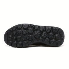 Thick Bottom Heighten Running Shoes Mesh Breathable