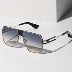 Men's Large Frame Sunglasses