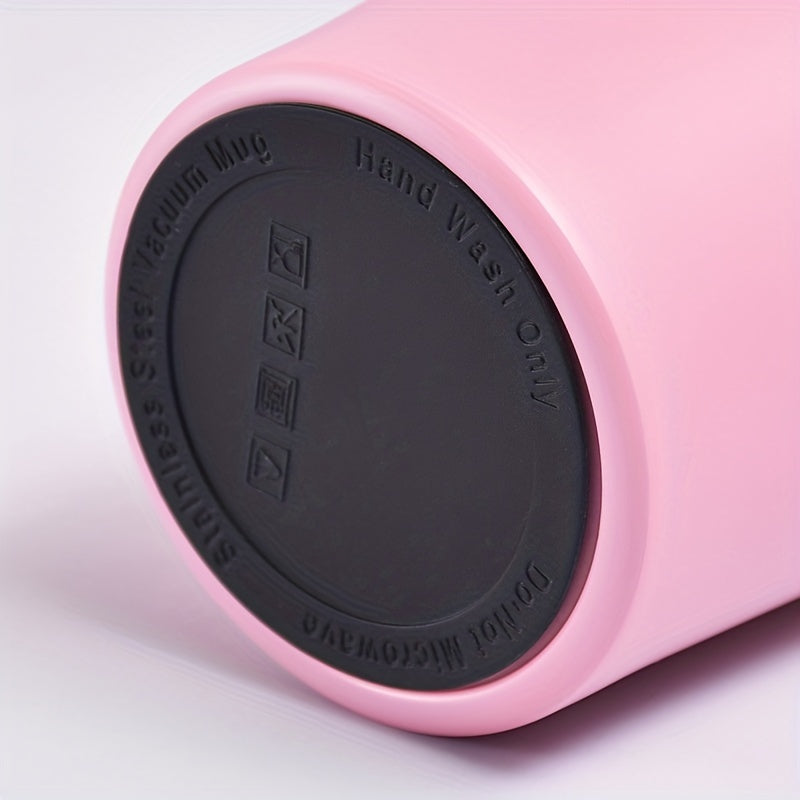 510ml Stainless Steel Coffee Cup Vacuum Insulated Sport Water Bottle