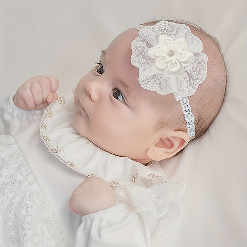 Cute Baby Headbands - Perfect Hair Accessories for Newborns