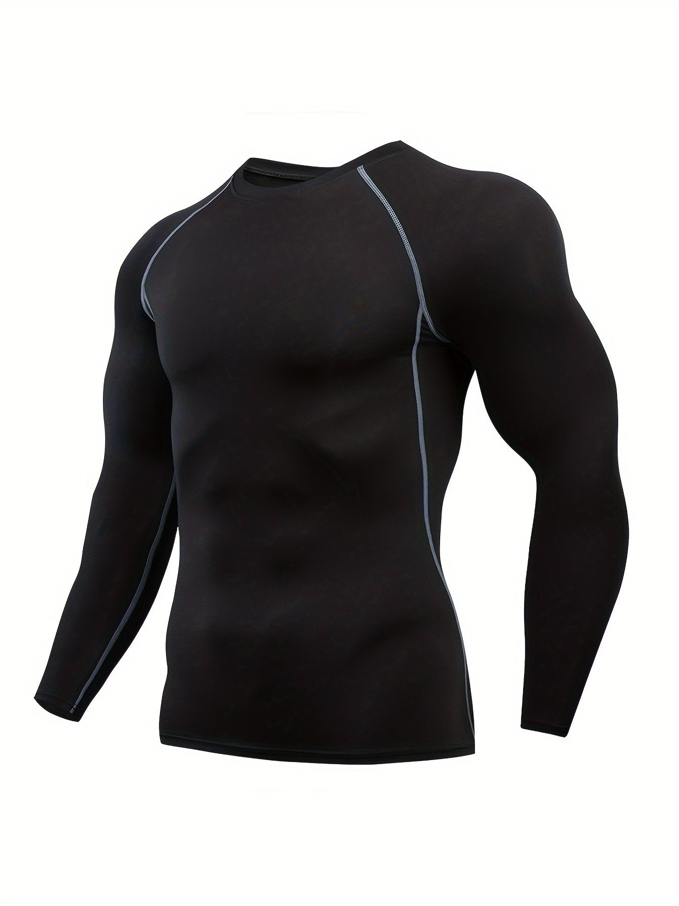 Compression Shirts Men Long Sleeve Workout Baselayer Gear