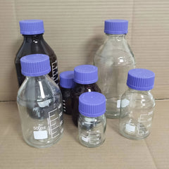 Reagent Bottle With Screw Cap 250ml