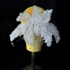 Bride Hair Comb Sequins Tassels Headwear Wedding Accessory