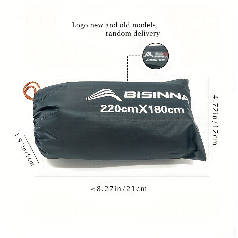 BISINNA Outdoor Picnic Camping Tent Mats Waterproof Oxford Cloth