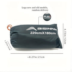BISINNA Outdoor Picnic Camping Tent Mats Waterproof Oxford Cloth