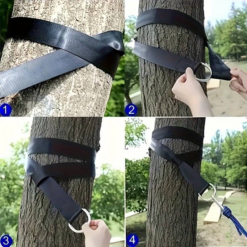Professional Hammock Strap 3m 118' 1.97' Wide